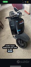 Piaggio vespa pk xl rush