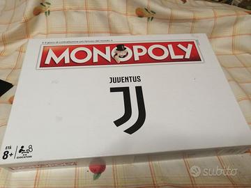 Monopoly Juventus gioco ligiochibri
