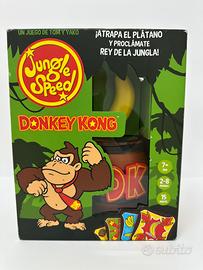 Gioco da tavolo Jungle Speed Donkey Kong Nintendo