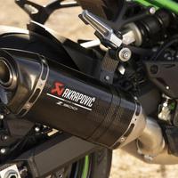 Scarico Omologato Akrapovic Kawasaki Z900 Euro5