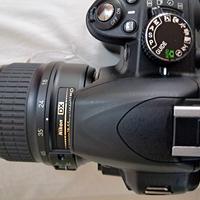 NIKON 3100 18-55II kit