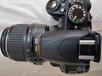 NIKON 3100 18-55II kit