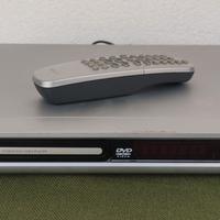 Philips DVD625 lettore DVD + telecomando originale