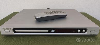 Philips DVD625 lettore DVD + telecomando originale