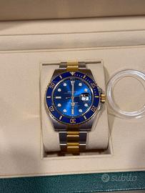 Rolex submariner 126613LB