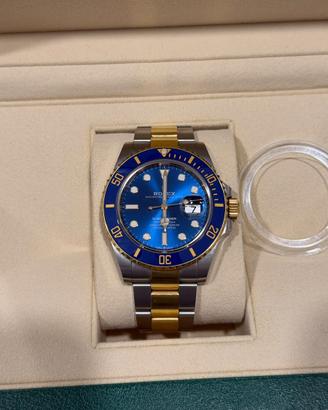 Rolex submariner 126613LB