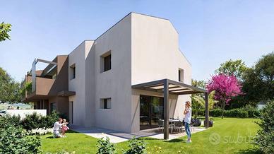 Appartamento di 145 m² con 3 locali e box auto a D