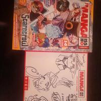 manga ishoo+shikishi 