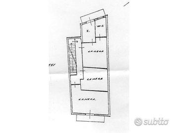 3 vani zona Boccadifalco rif.245/24