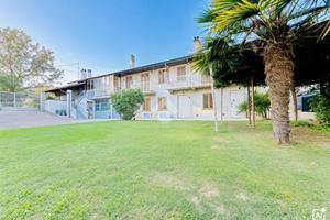 CASA SEMINDIPENDENTE A CINAGLIO