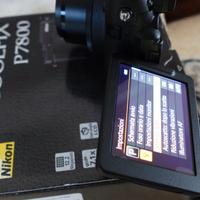 Nikon Coolpix P7800 perfetta