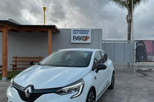 🚘 Renault Clio E-Tech Hybrid Initiale Paris 2021