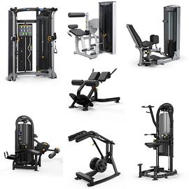 Matrix Fitness Macchinari