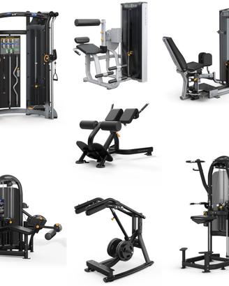 Matrix Fitness Macchinari