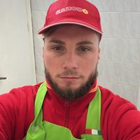 Repartista ortofrutta cassiere supermercato