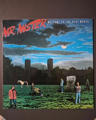 LP vinile Mr. Mister anno 1985