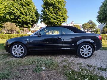 Audi A4 Cabrio 2.5 V6 TDI S-Line - Perfetta