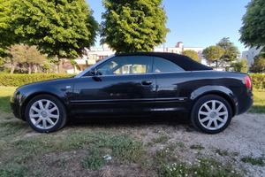 Audi A4 Cabrio 2.5 V6 TDI S-Line - Perfetta