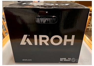 CASCO JET AIROH HELYOS