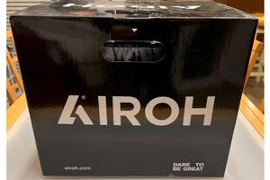 CASCO JET AIROH HELYOS