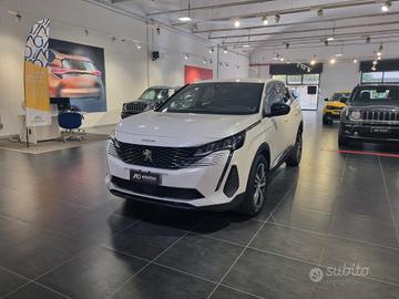Peugeot 3008 1.5BlueHDiEAT8 AZIENDALE GARANZIA 3 A