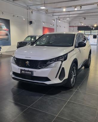 Peugeot 3008 1.5BlueHDiEAT8 AZIENDALE GARANZIA 3 A