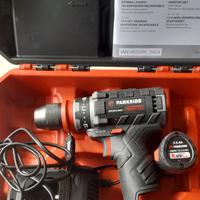 Avvitatore parkside perfor. 12V