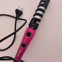 Arricciacapelli a doppia spirale Glam