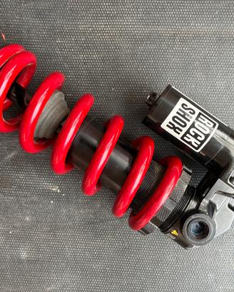Ammo ROCKSHOX Vivid coil - trunnion 185x55