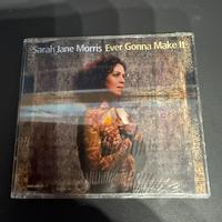 Cd singolo Sarah Jane Morris”ever gonna make it”