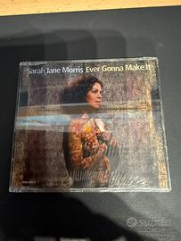 Cd singolo Sarah Jane Morris”ever gonna make it”