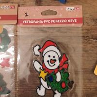 Vetrofanie natalizie