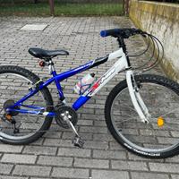 Bici mtb ragazzo 24''