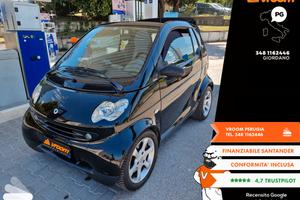 SMART FORTWO 700 CABRIO Grandstyle 45 kW BENZINA