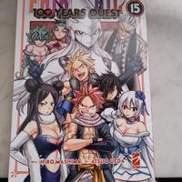 Fairy tail 100 years quest 15 