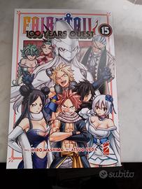 Fairy tail 100 years quest 15 