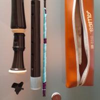 Flauto Aulos 209B Alto