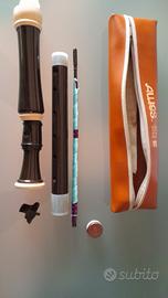 Flauto Aulos 209B Alto