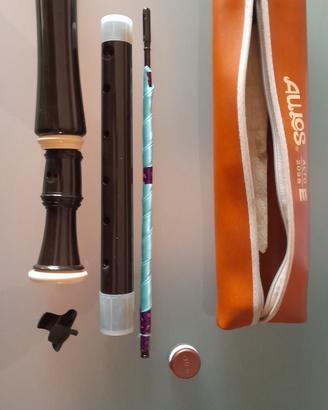 Flauto Aulos 209B Alto