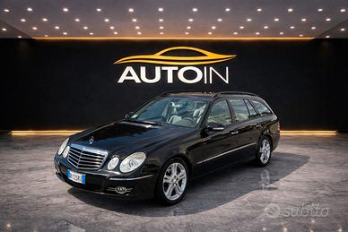 Mercedes-benz E 280 CDI cat 4Matic EVO Elegance