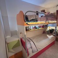 Cameretta a Ponte Salvaspazio Colorata 2 posti