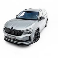 Splitter anteriore V.2 Skoda Kodiaq Sportline Mk2