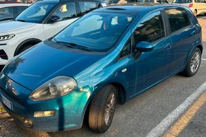Fiat Punto evo
