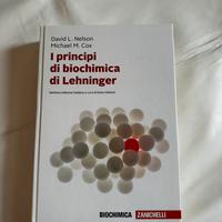 I principi di biochimica di Lehninger settima ed