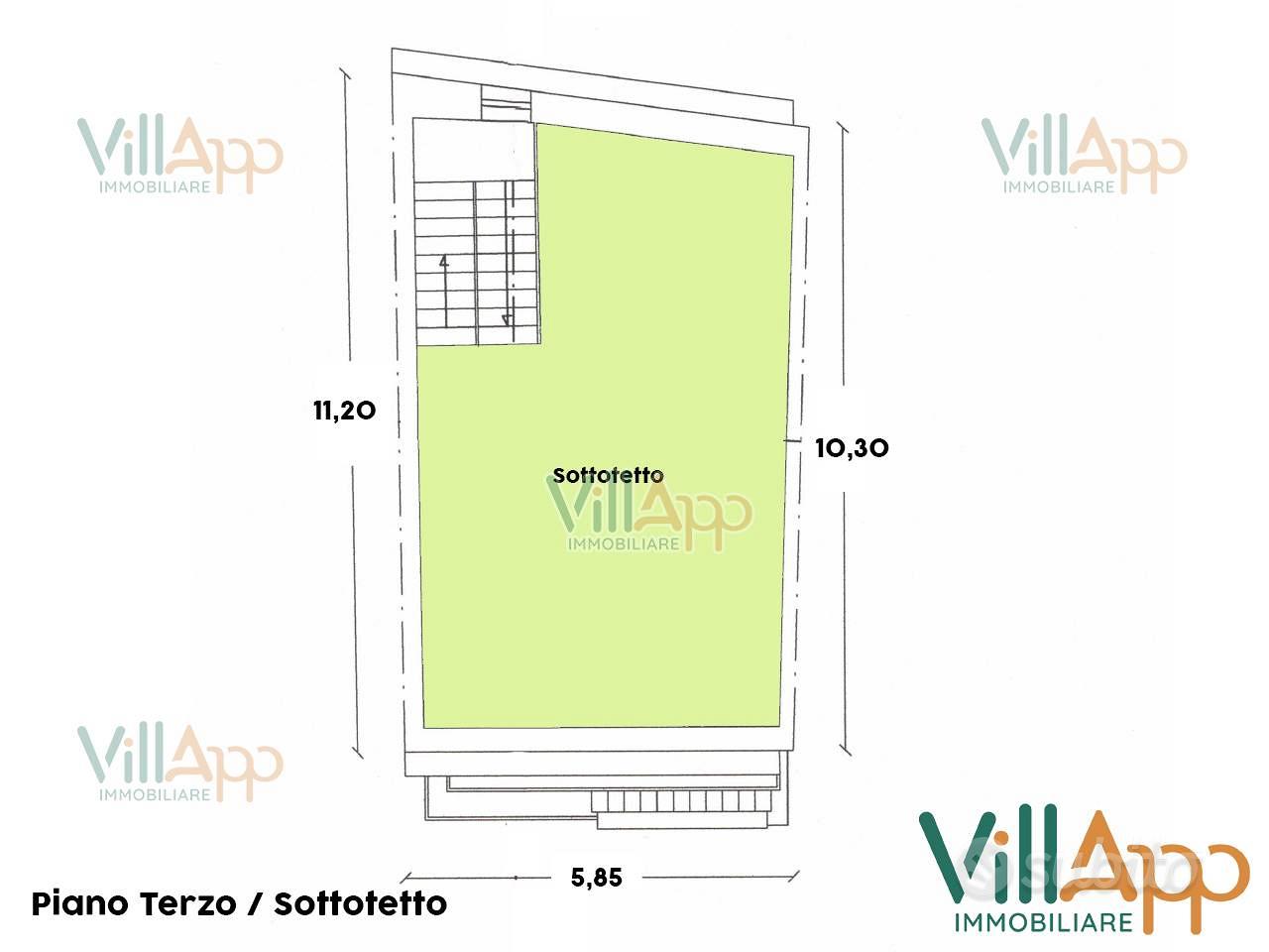 Apartment in Fondi, Cardinale, Latina - Vista 4