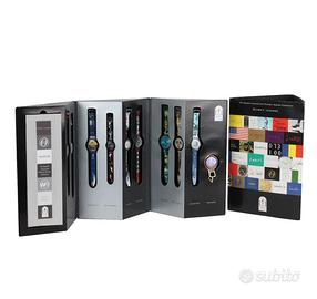 Collezione Swatch Giochi Olimpici 1996