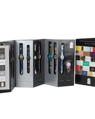 Collezione Swatch Giochi Olimpici 1996