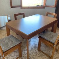 Tavolo Cucina Scavolini