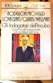 Gli Indagatori dell'Incubo. 5 Casi del Soprannatur