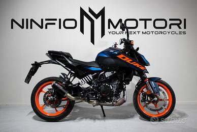 Ktm 125 Duke - 2023 UNICO PROP.
